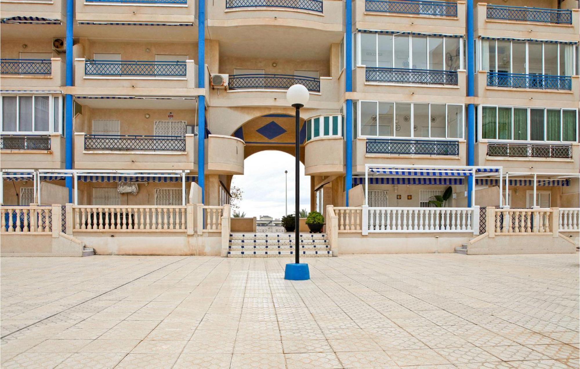 1 Bedroom Nice Apartment In Los Arenales Del Sol Exteriör bild