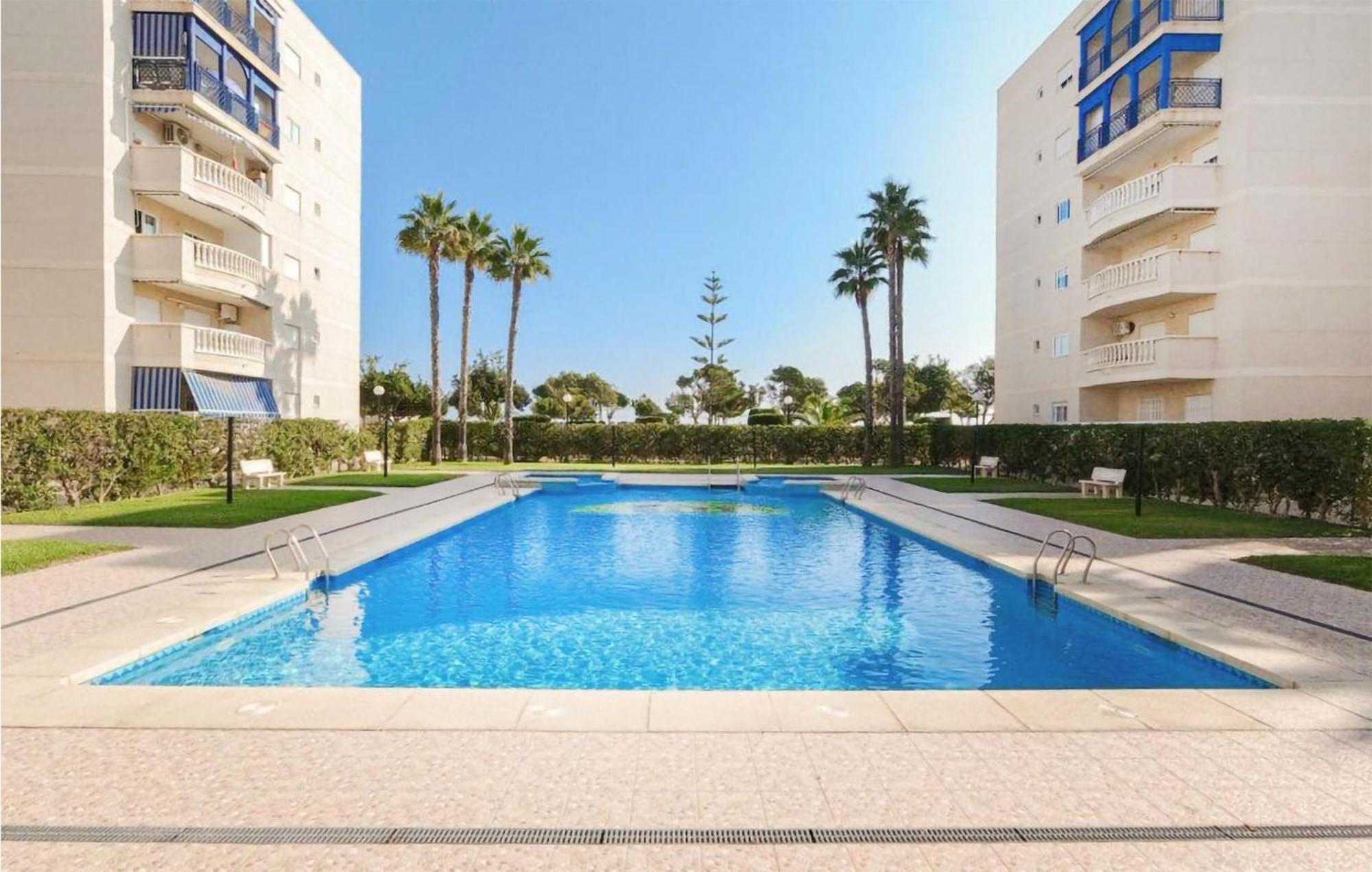 1 Bedroom Nice Apartment In Los Arenales Del Sol Exteriör bild