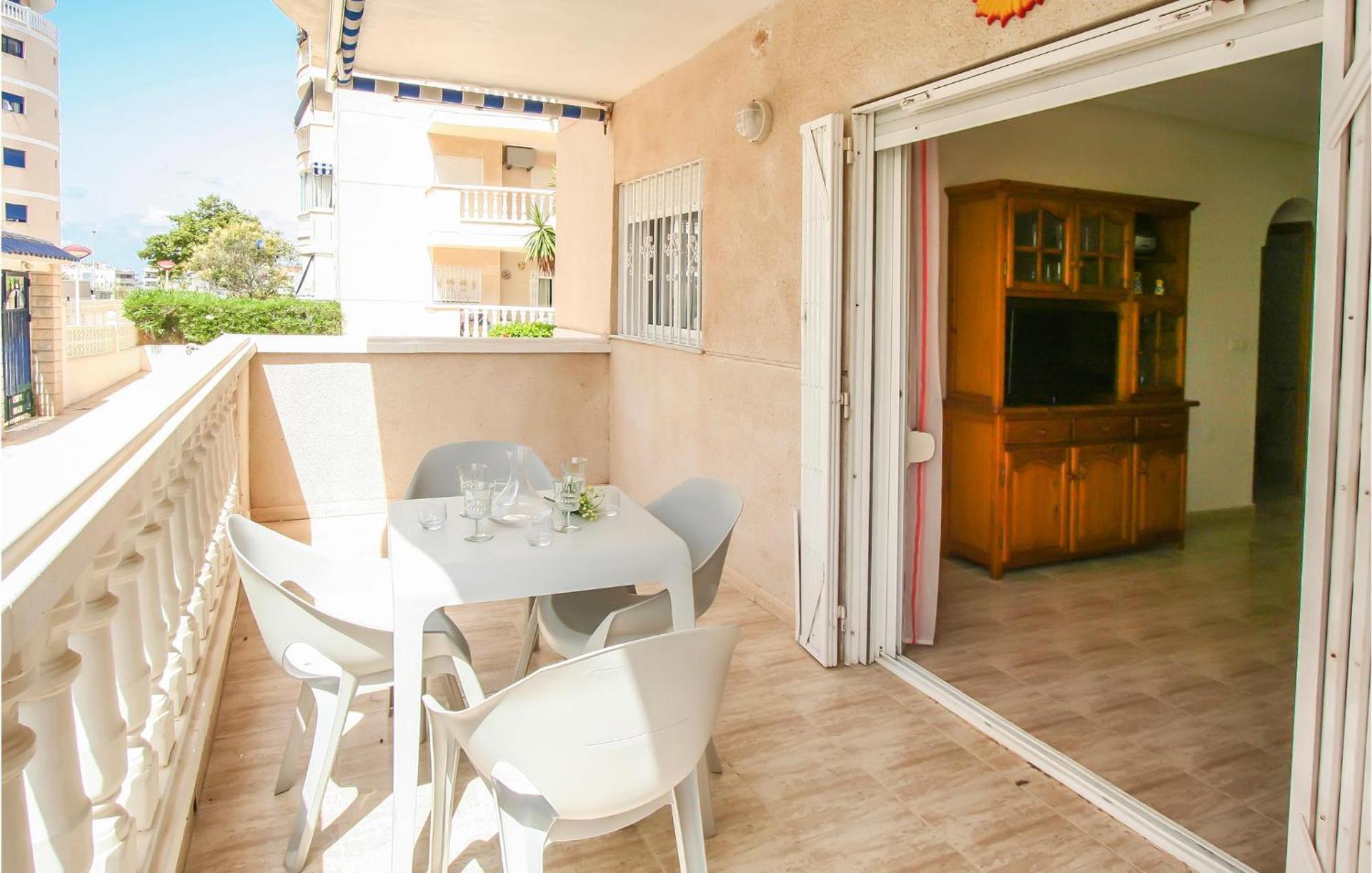 1 Bedroom Nice Apartment In Los Arenales Del Sol Exteriör bild